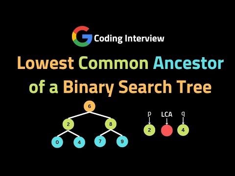 Largest Smaller BST Key