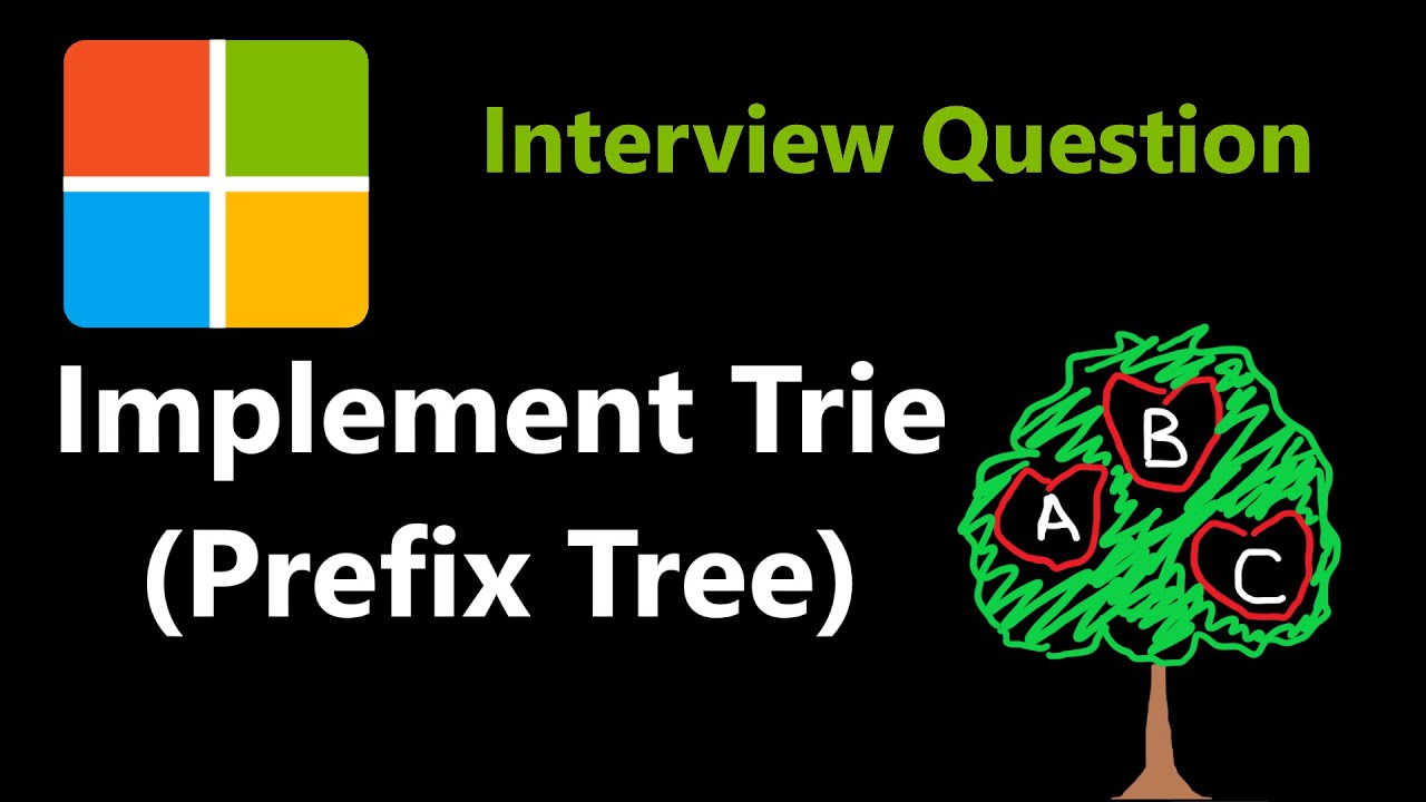 Prefix Tree